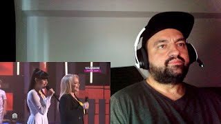: Diana Ankudinova - Larisa Dolina - Sergey Volchkov - Russia (NTV, 2020.06.13) - Reaction