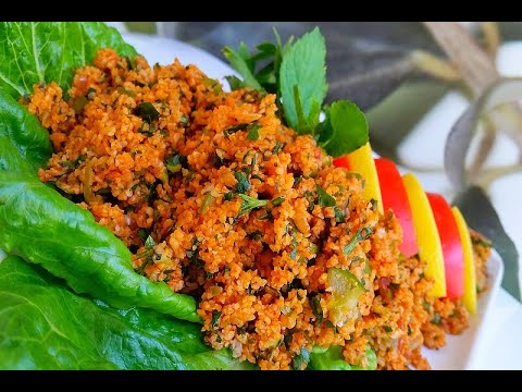 ვიდეო: როგორ მოვამზადოთ თურქული ბოსტნეულის სალათი