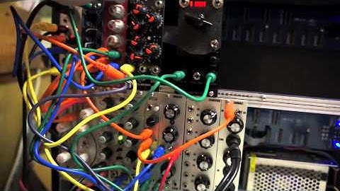 Turing machine random looping sequencer