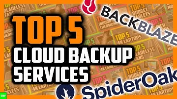 Best Cloud Backup Services in 2020 | Based On Features, Convenience And Price