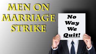 Only 6.5 Men Out Of 1000 Are Now Dumb Enough To Get Married Only 6.5 Men Out Of 1000 Are Now Dumb Enough To Get Married