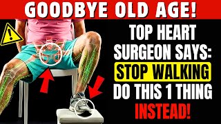 Over 75? Orthopedic Surgeon WARNS Walking Isn’t Enough — Do THIS Instead | Senior Health Tips