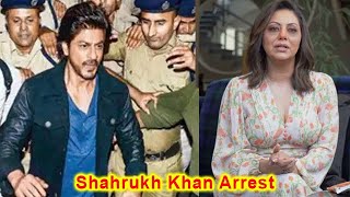 Shahrukh Khan Arrested News in Aryan Khan Case After Puja Dadlani CCTV footage found