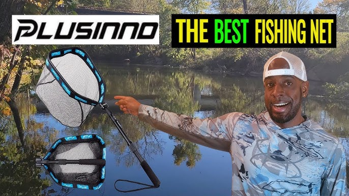Floating Fishing Net from Plusinno Unboxing and Review 