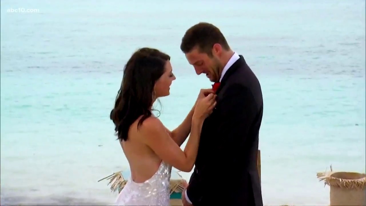 The Bachelorette Finale: Garrett's parents talk about Becca choosing their son