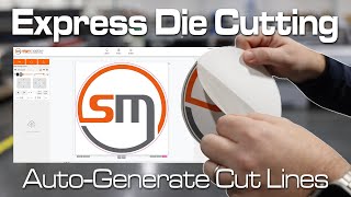 Introducing Custom Die-Cutting for Express Decals – Upload, Proof, & Pay Instantly!