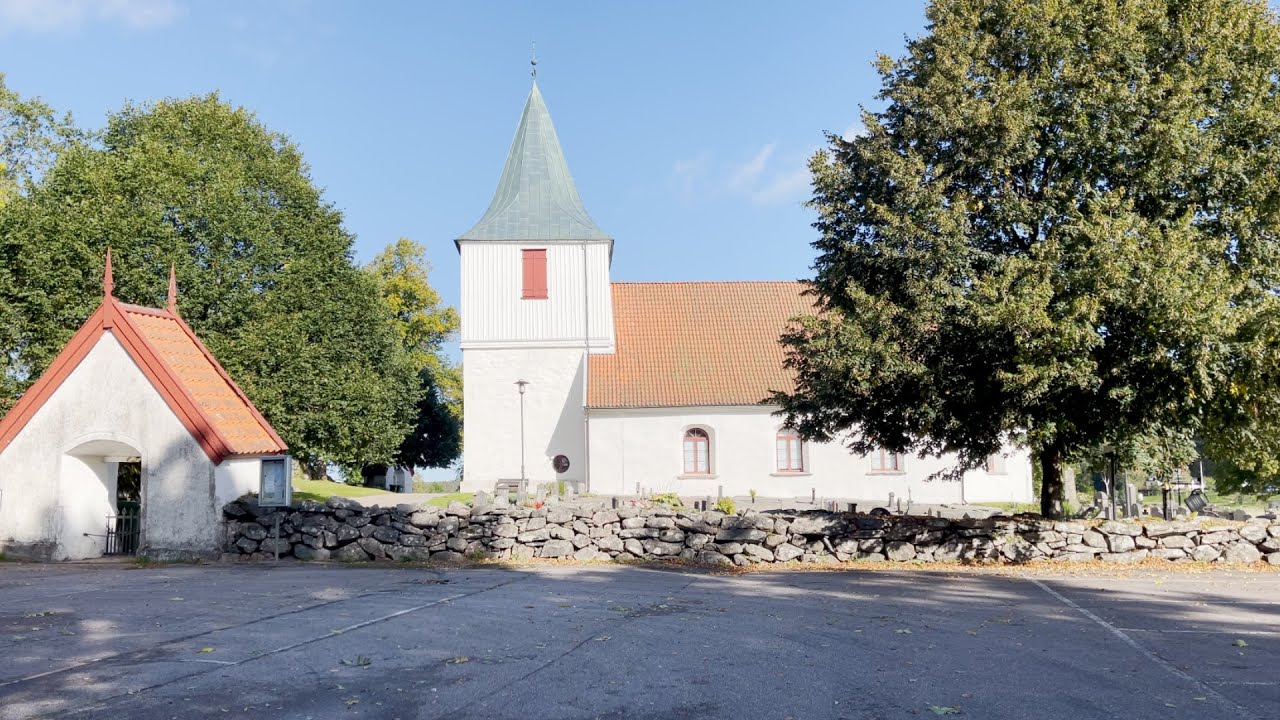 Ale-Skövde kyrka