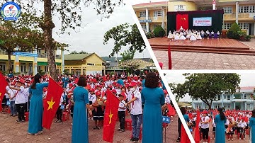 LỄ ĐÓN HỌC SINH LỚP 1 | NĂM HỌC 2022-2023 TIỂU HỌC SỐ 1 THỊ TRẤN TÂN UYÊN