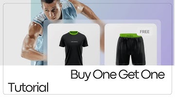 MBC Bundle Products App: Tutorial - Buy One Get One Free