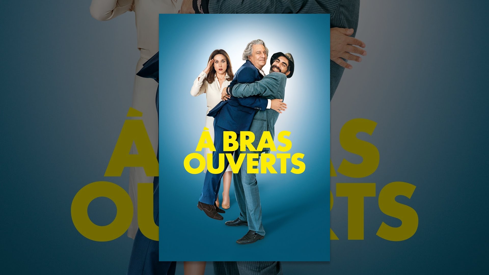 A bras ouverts YouTube