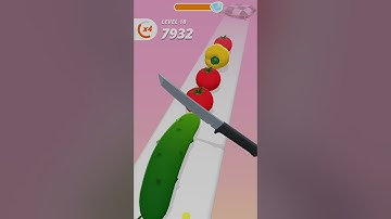 ASMR SLICING - ALL LEVELS | GAMEPLAY IOS & ANDROID