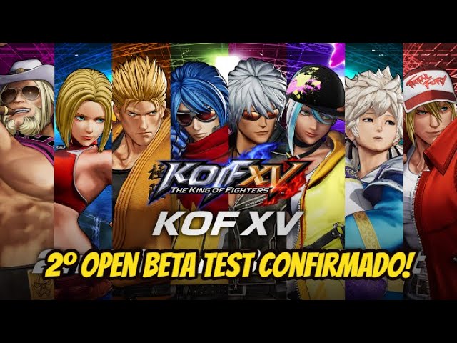 Dois betas depois: o que esperamos de The King of Fighters XV [Preview] –  Tecnoblog