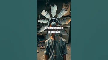 The Windmill That Lit A Village William Kamkwamba S Turning Point 