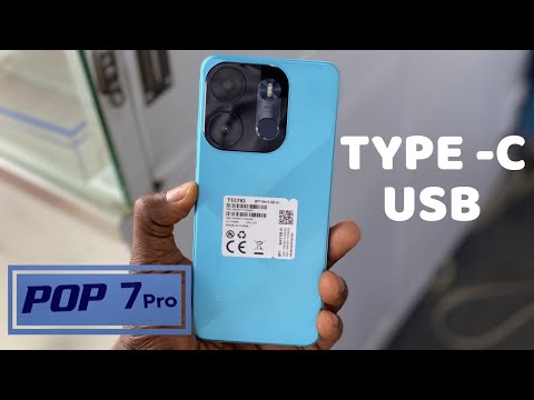 Tecno Pop 7 Pro Unboxing And Review: An Affordable Phone with Premium Features