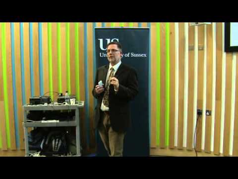 University of Sussex Professorial Lecture - Justin Rosenberg