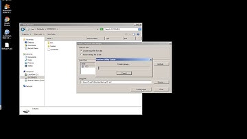 How to backup and restore CF for B&R controller (Cách copy và load chương trình PLC B&R từ CF Card)