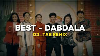 BEST Guruhi - DABDALA (DJ_TAB Remix)