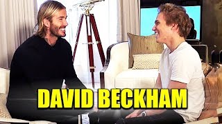 Do Londýna za Davidem Beckhamem - VLOG | Martin