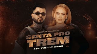 Download Lagu MASHUP | Set Fire to the Rain X Sentar pro Trem MP3 Download Lagu MASHUP | Set Fire to the Rain X Sentar pro Trem MP3