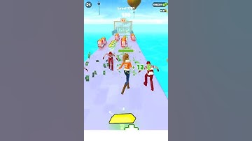 Run Rich 3D Level 1701 Gameplay Walkthrough Android #Shorts