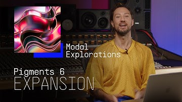 Track Breakdown | Pigments 6 - Modal Explorations