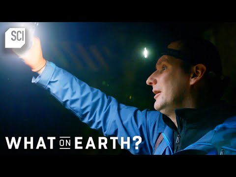 This Secret Cold War Base Was Used to House Nuclear Missiles?! | What on Earth | Science Channel Instructional Video
