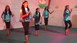 Mordungara Primary School jahan paon me payal