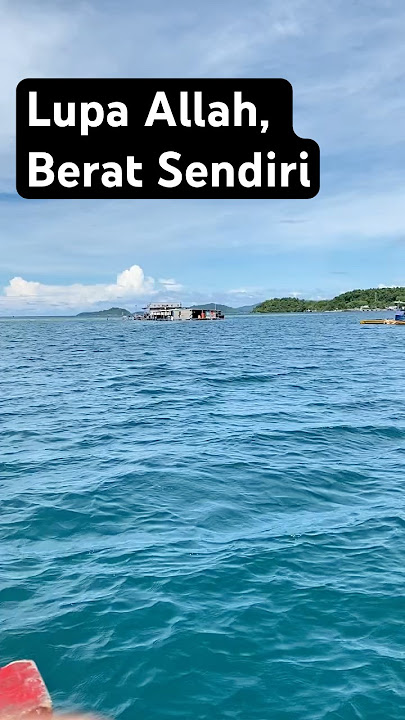 Kalau Lupa Allah, Semua Terasa Berat #99sepertigamalam #motivation #pendosahijrah #motivasiislam