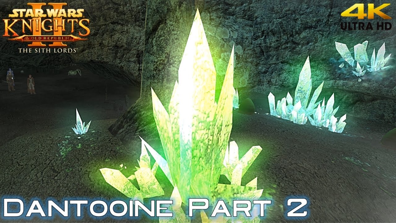 Star Wars Knights Of The Old Republic 2 Restored Content Dantooine Part 2 Walkthrough 4K YouTube star-wars-knights-of-the-old-republic-2-restored-content-dantooine-part-2-walkthrough-4k-youtube