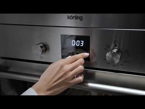 Видео: Зуухны Кортинг: цахилгаан ба хийн зуух, OGG 771 CFX зуухны онцлог ба бусад загварууд