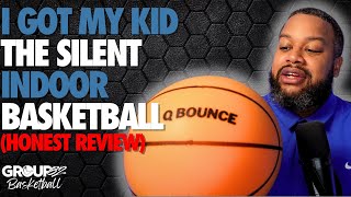 I Got My Kid The Silent Indoor Basketball Honest Review
