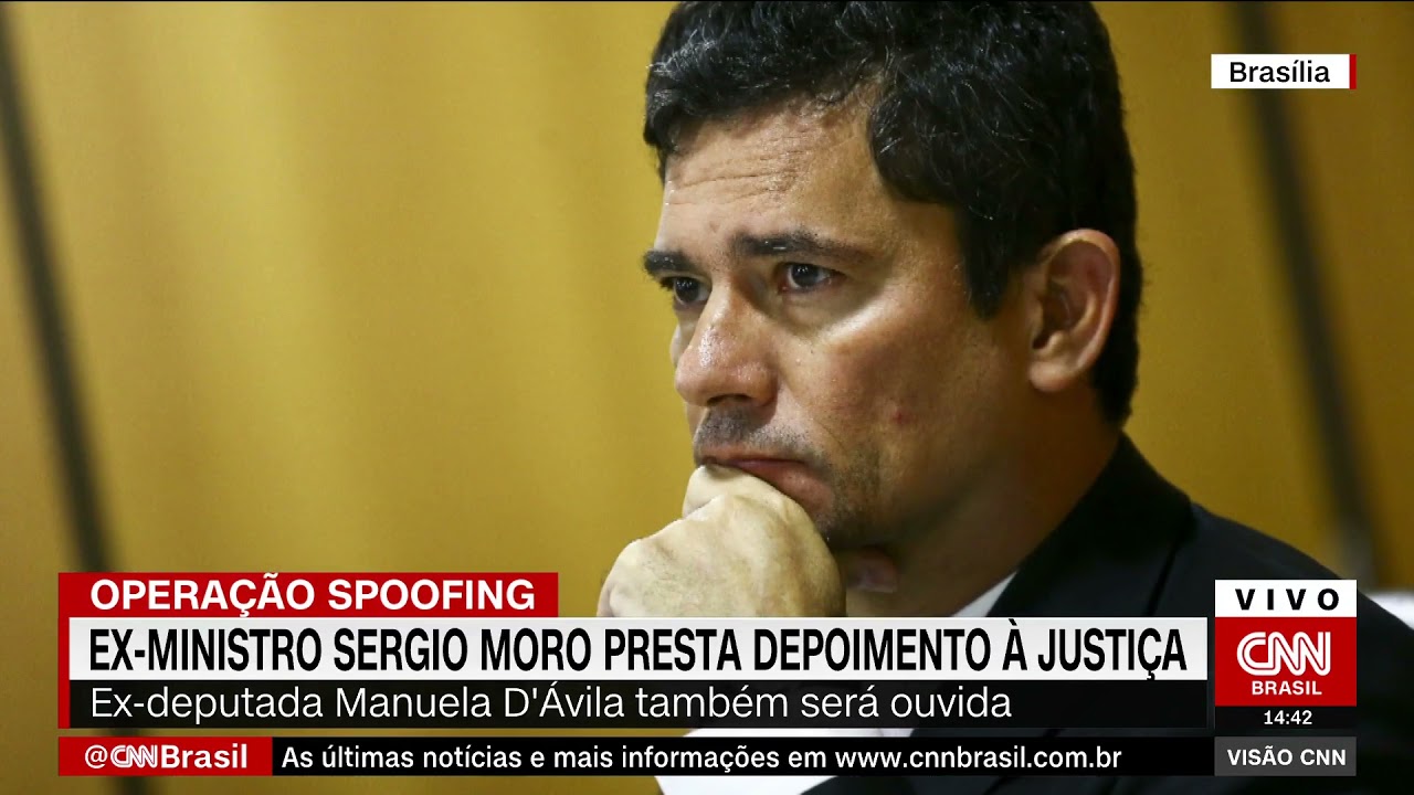 Spoofing': como foi a invasão do celular de Sérgio Moro, segundo a decisão  judicial que mandou prender 4 suspeitos, Tecnologia