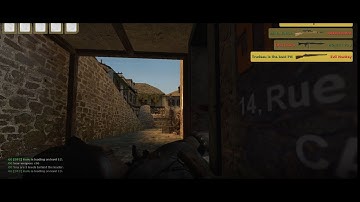 Day of Defeat Source 2022/04/29 Gun Game Inside Arena Gameplay