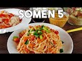 How to Make JAPANESE Somen NOODLES 5 Ways