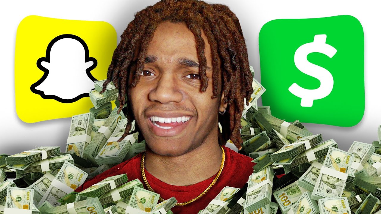 How to get a Snapchat Show! $50K+ a Month (FULL BREAKDOWN)