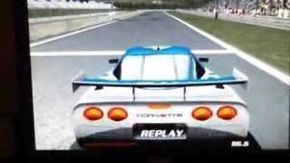 BIg Crash Toca and GTR 2