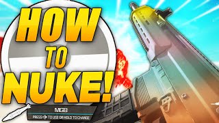 HOW TO TO GET A NUKE IN MODERN WARFARE 3! Modern Warfare 3 \\