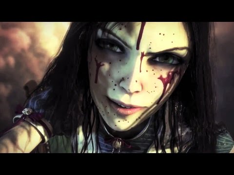 ALICE: MADNESS RETURNS All Cutscenes (Full Game Movie) 1080p HD