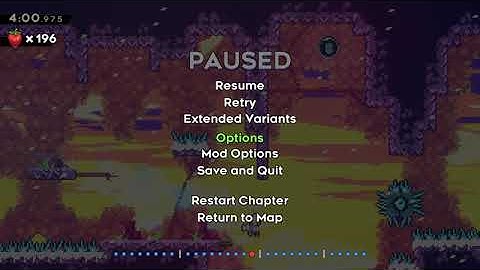 Celeste - 2nd Blockless 0 & 2 Pixel Gap