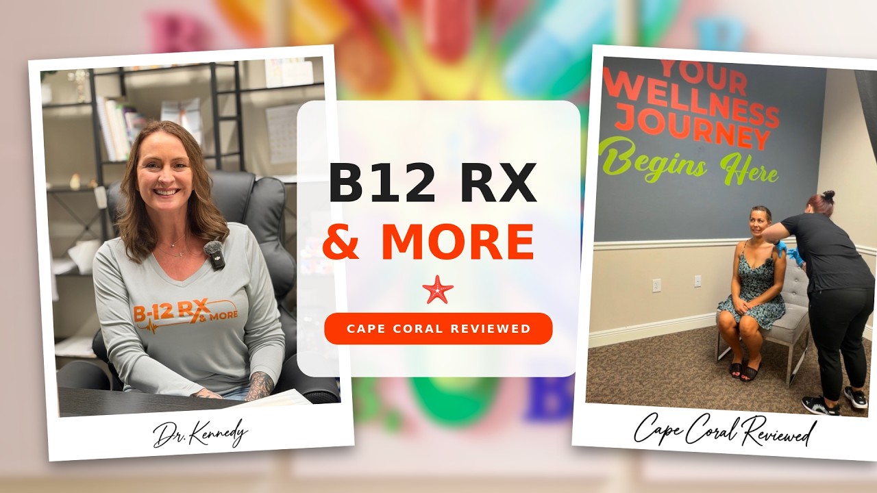Where to Get a B12 Shot in Cape Coral