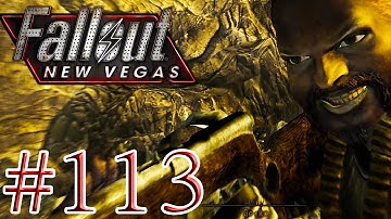 Fallout New Vegas Playthrough - Part 113: Ring A Ding Ding & Yes Man