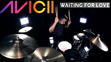 AVICII - Waiting For Love (Drum Remix) Tribute