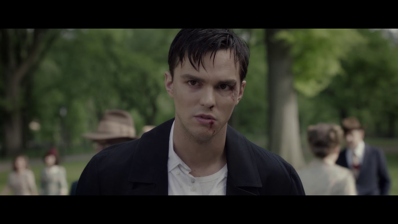 Русский трейлер "Над пропастью во ржи" - YouTube