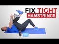 IMPROVE TIGHT HAMSTRINGS | Exercises for MS