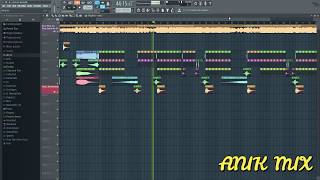 New Bangla DJ FLP || Aamar Mon Tor Parai || Dj in Fl Stadio || Anik Mix | Dj Anik