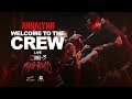 Annalynn welcome to the crew live medna3 mixed blood