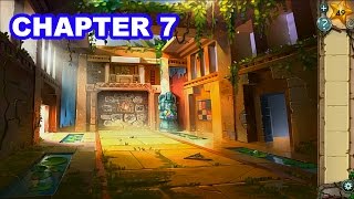 Adventure Escape Hidden Ruins Chapter 7 - Walkthrough (END) screenshot 5