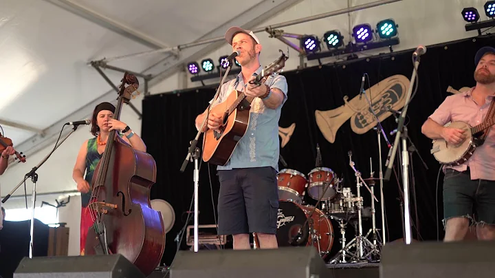 "Pass It Along" - Scott Cook and the She'll Be Rig...