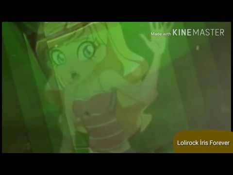 LoliRock Iris AMV 1 - INNA gimme gimme