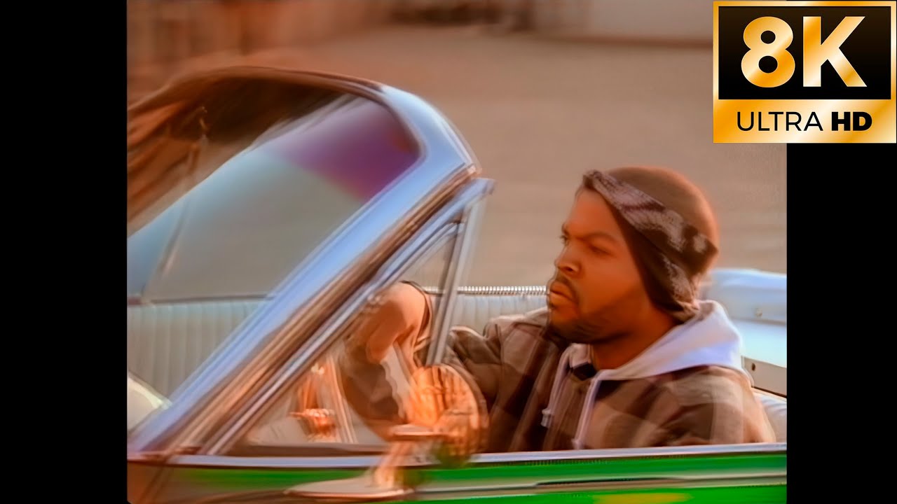 Ice Cube's It Was A Good Day Gets Decoded. (Music History) – Home